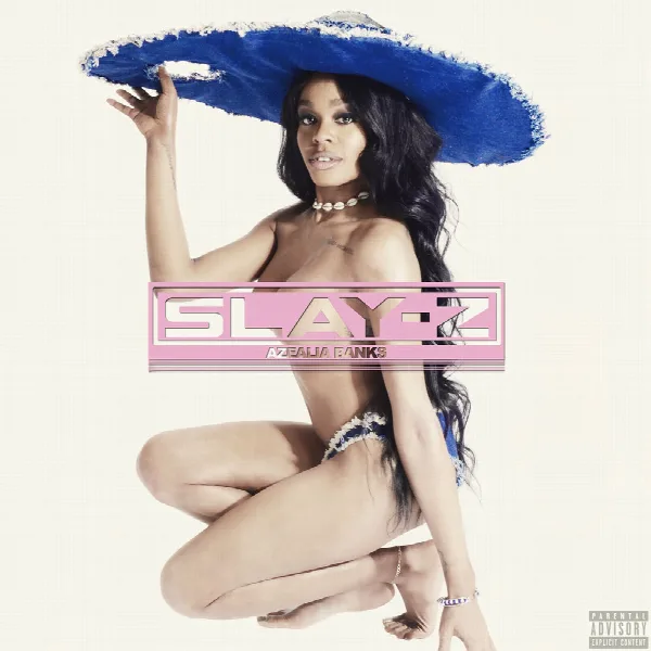 Pochette de Slay-Z