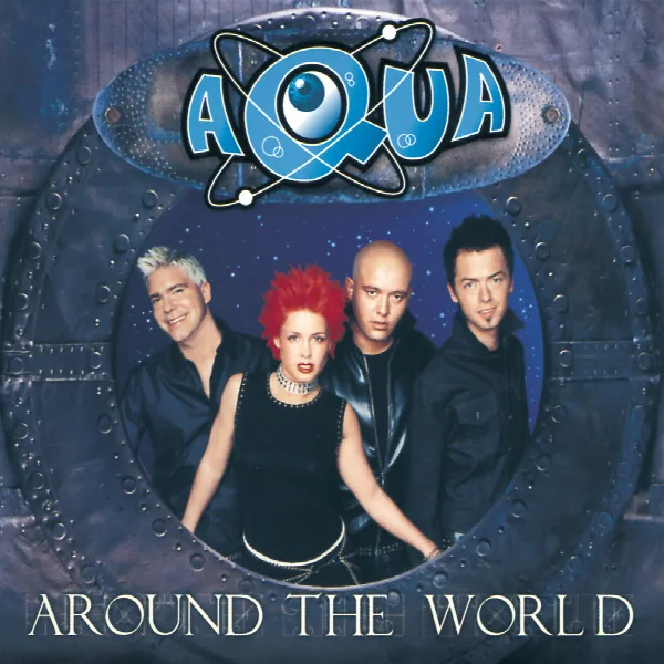 Pochette de Around The World