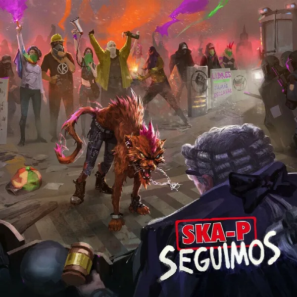 Pochette de SEGUIMOS