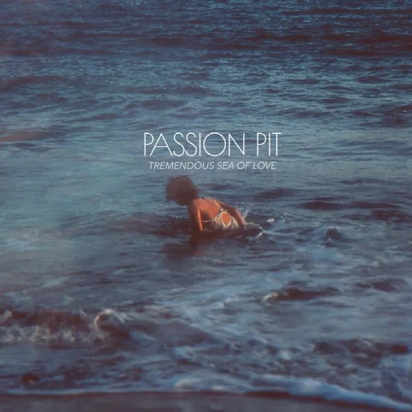 Pochette de Tremendous Sea of Love