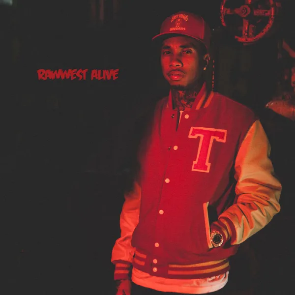 Pochette de Rawwest Alive