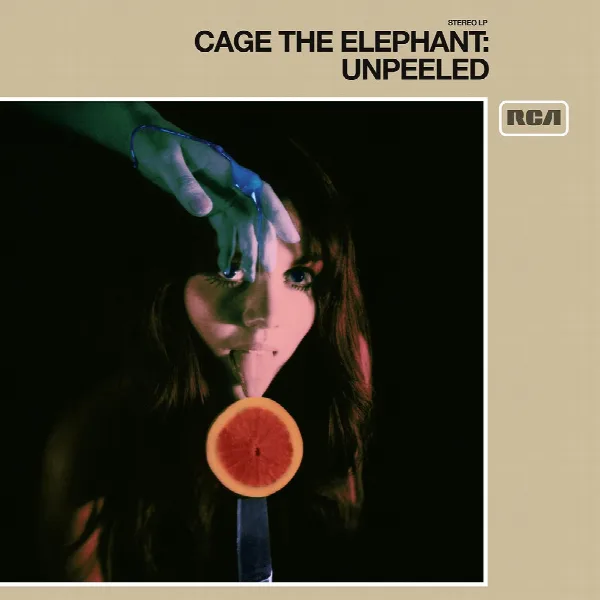 Pochette de Unpeeled