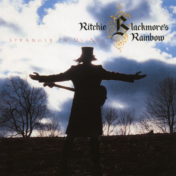 Pochette de Stranger In Us All