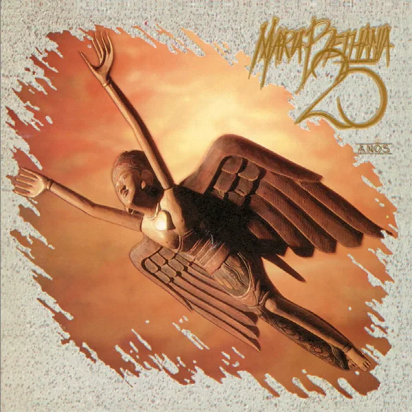 Pochette de Maria Bethania - 25 Anos