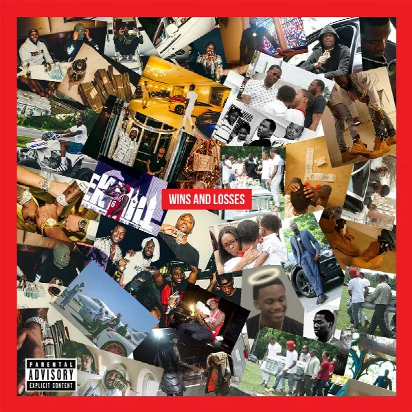 Pochette de Wins & Losses