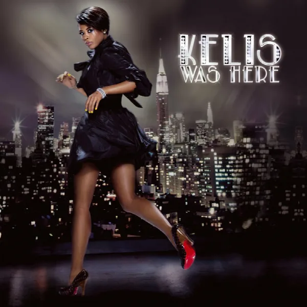 Pochette de Kelis Was Here