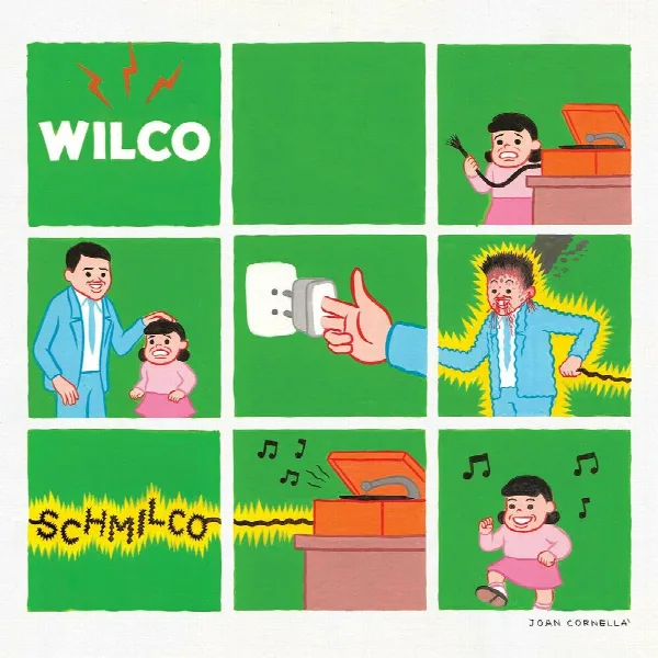 Pochette de Schmilco