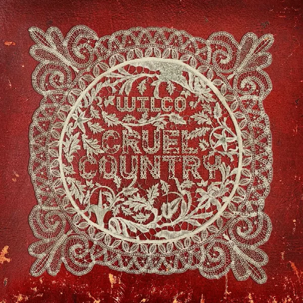 Pochette de Cruel Country