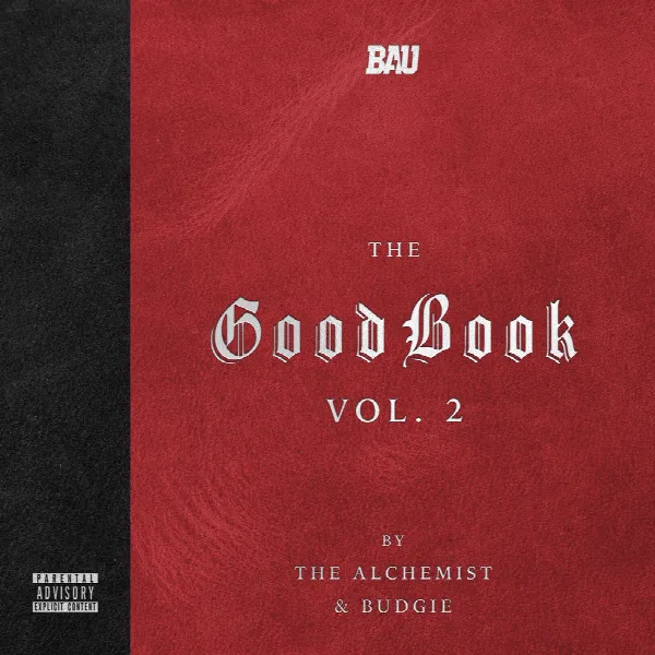 Pochette de The Good Book, Vol. 2