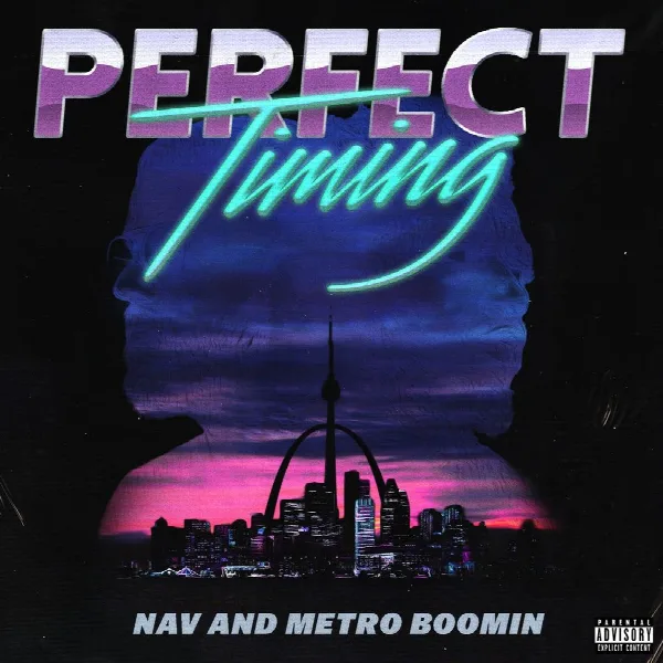 Pochette de Perfect Timing