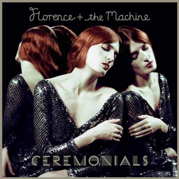 Pochette de Ceremonials