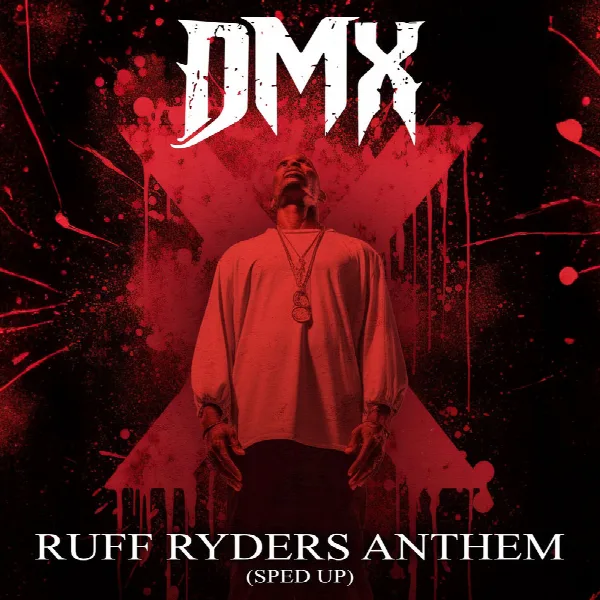 Pochette de Ruff Ryders' Anthem (Re-Recorded) [Sped Up] - Single