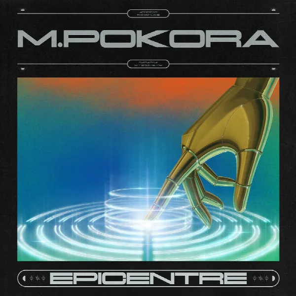 Pochette de Epicentre