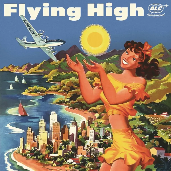 Pochette de Flying High