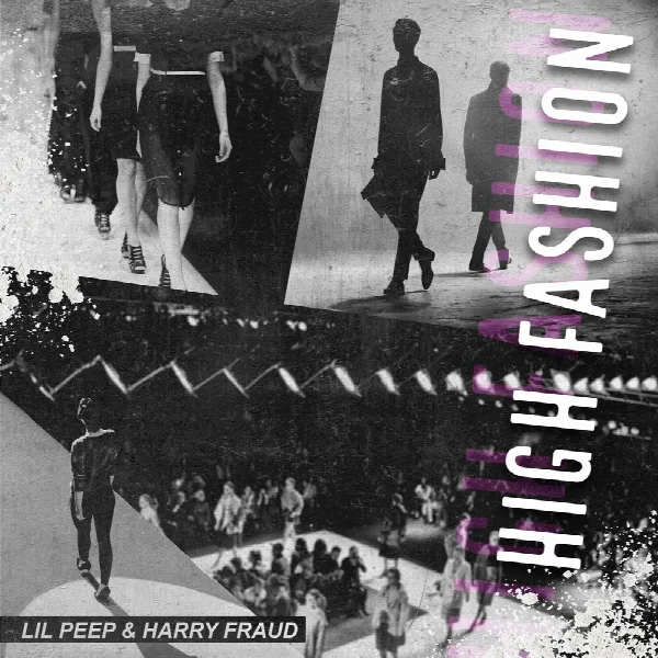 Pochette de HIGH FASHION