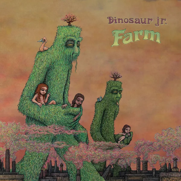 Pochette de Farm