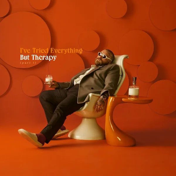 Pochette de I've Tried Everything But Therapy (Part 1)