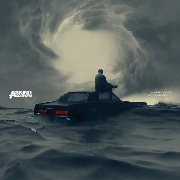 Pochette de Where Do We Go From Here?