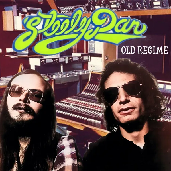 Pochette de Old Regime
