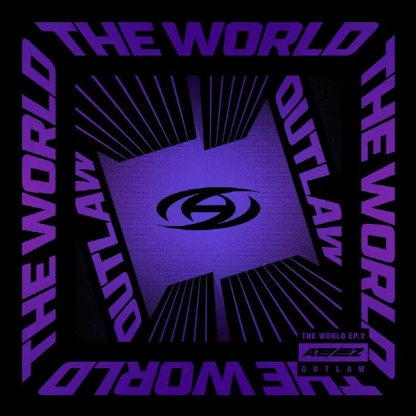 Pochette de THE WORLD EP.2 : OUTLAW