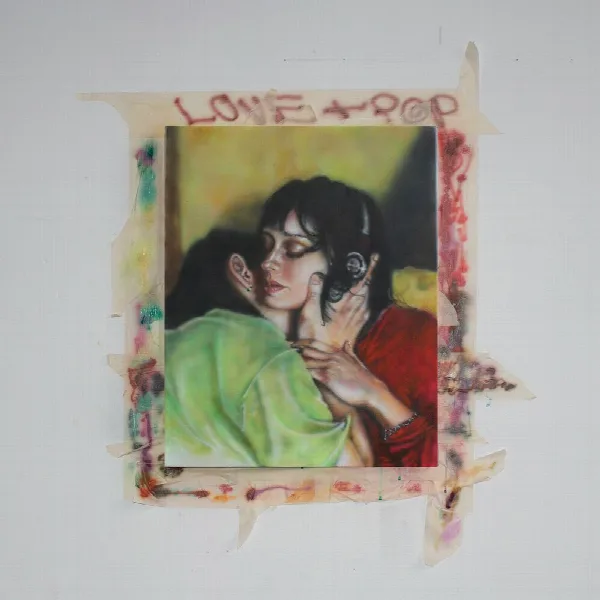 Pochette de LOVE + POP