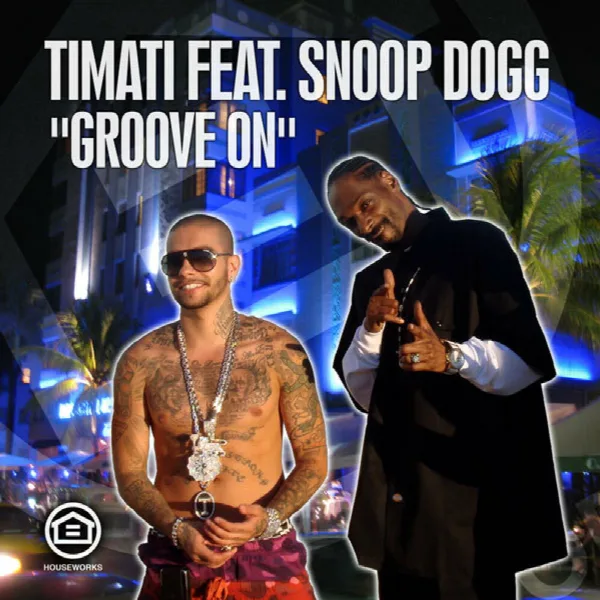 Pochette de Groove On