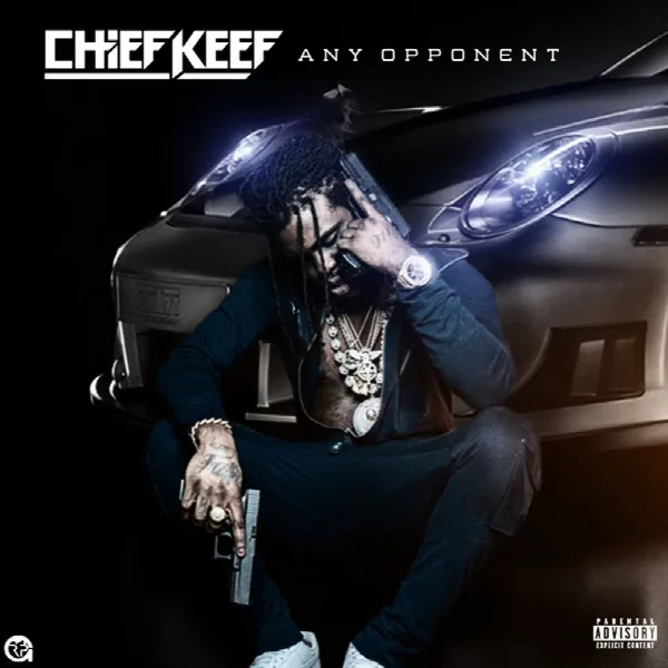 Pochette de Any Opponent