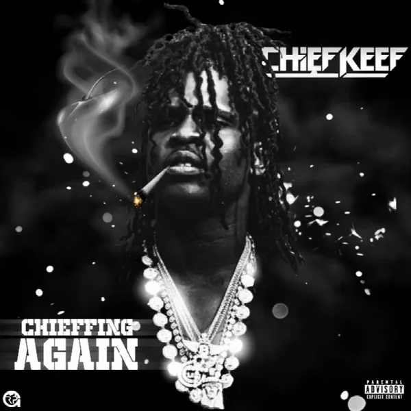 Pochette de Chieffing Again