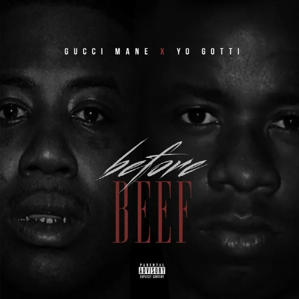 Pochette de Before Beef