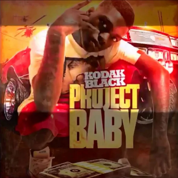 Pochette de Project Baby