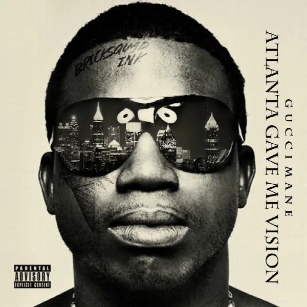 Pochette de Atlanta Gave Me Vision