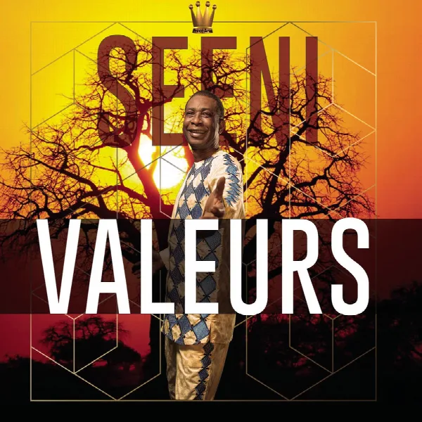 Pochette de Seeni Valeurs