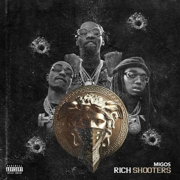 Pochette de Rich Shooters