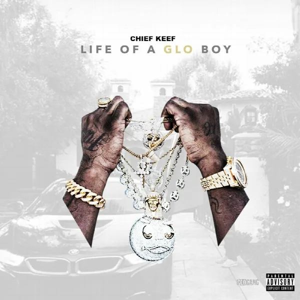 Pochette de Life Of A GLO Boy