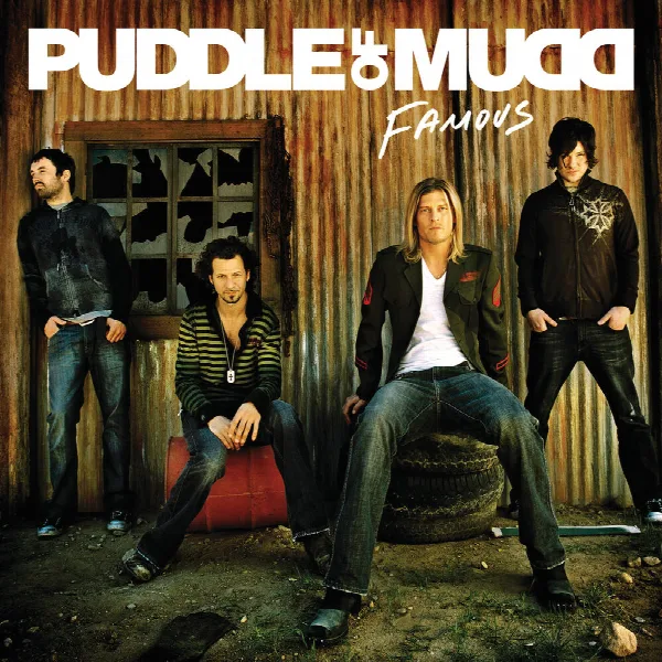Pochette de Famous