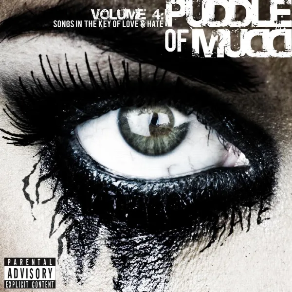 Pochette de Volume 4: Songs in the Key of Love & Hate