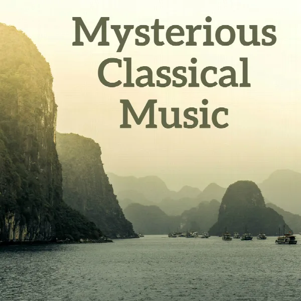 Pochette de Mysterious Classical Music
