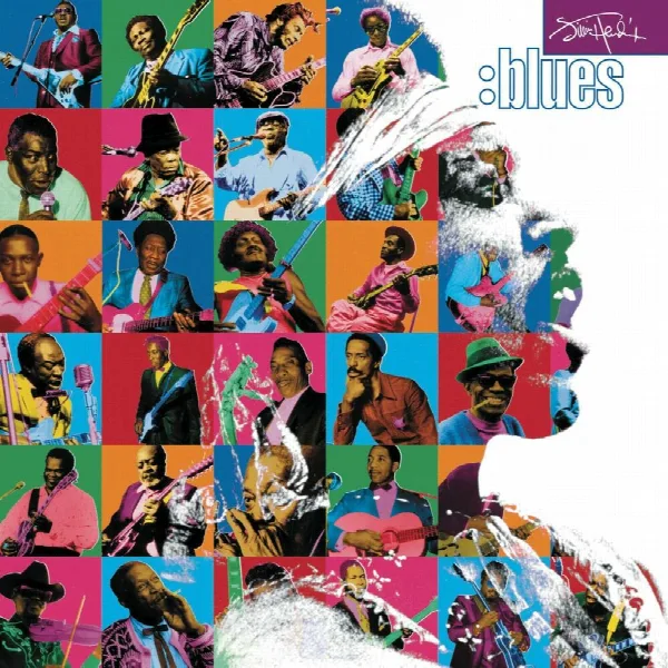 Pochette de Blues