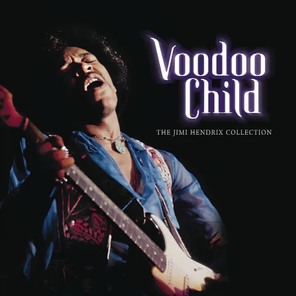 Pochette de Voodoo Child: The Jimi Hendrix Collection