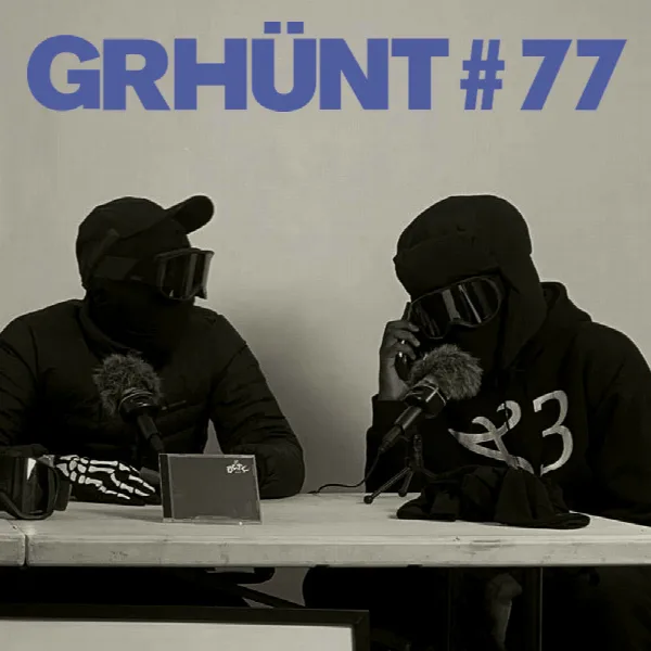 Pochette de GRHÜNT