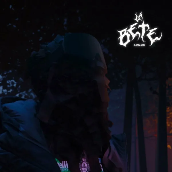 Pochette de LA BÊTE