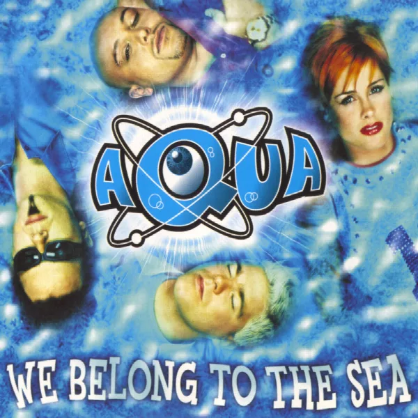 Pochette de We Belong To The Sea