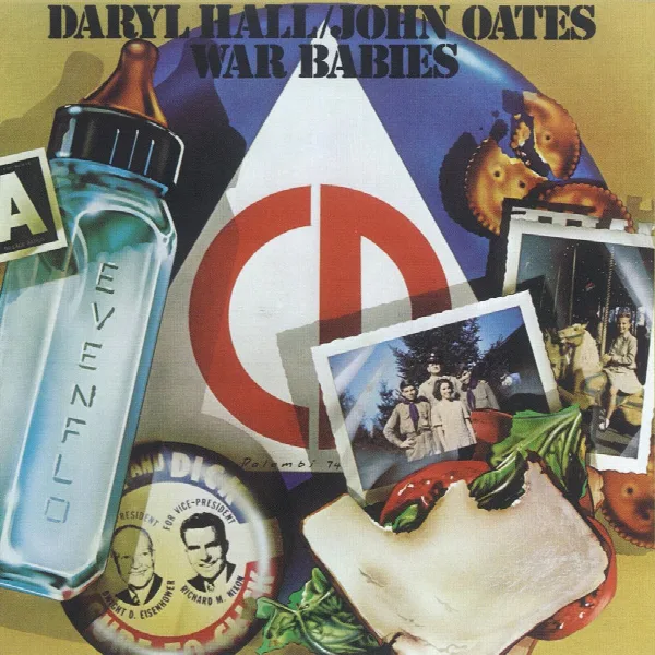 Pochette de War Babies