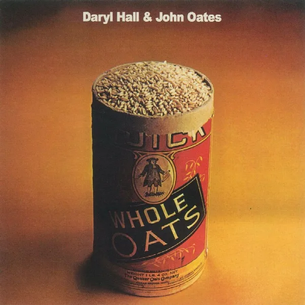 Pochette de Whole Oats