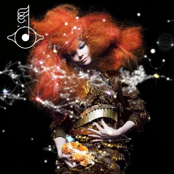 Pochette de Biophilia (Deluxe Edition)