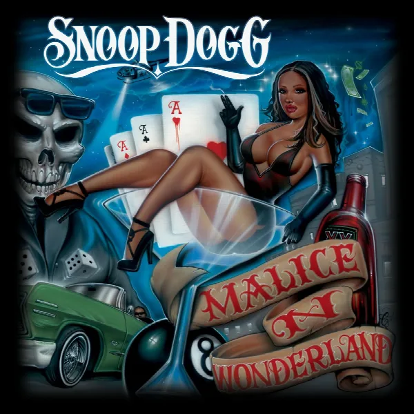 Pochette de Malice 'N Wonderland