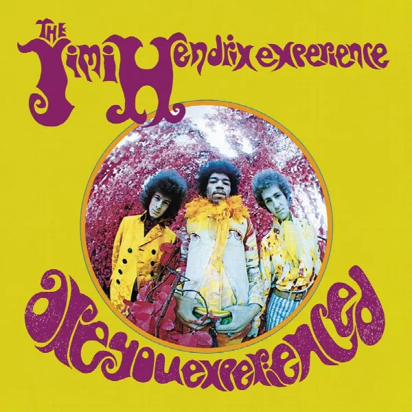 Pochette de Are You Experienced