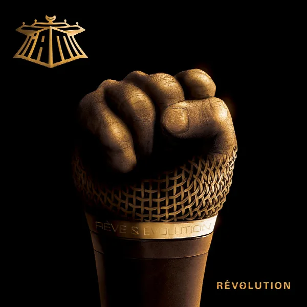 Pochette de Rêvolution