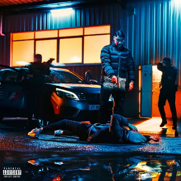 Pochette de OMERTA