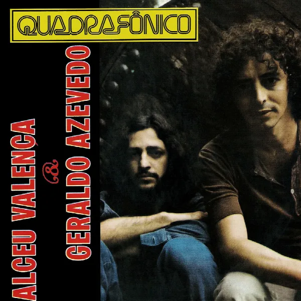 Pochette de Quadrafônico